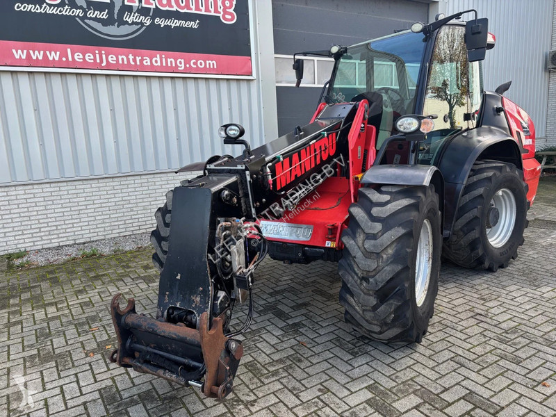 Verreiker Manitou MLA-T 533-145 MLA-T 533-145V...