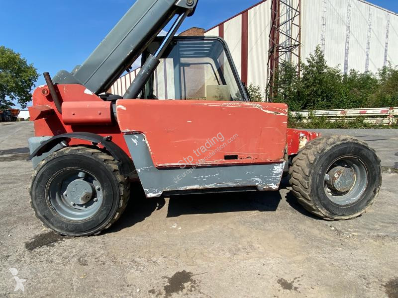 Chariot télescopique Terex  2306