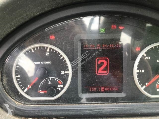Verreiker Merlo 34.7 Verreiker