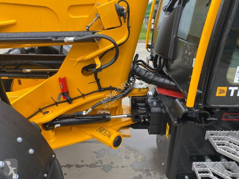 Teleskopisk truck JCB S