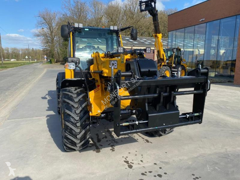 Læssemaskine JCB