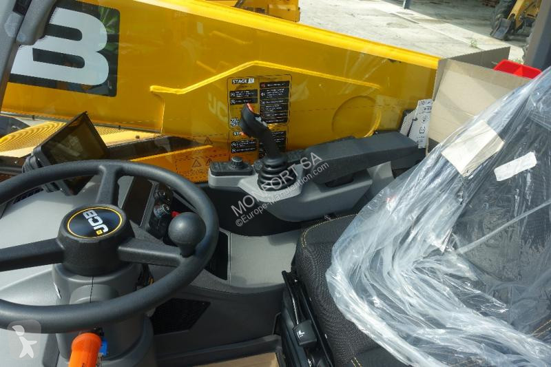Încărcător telescopic JCB  532-70 Xtra...