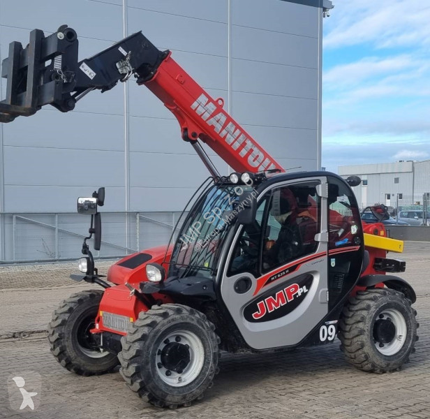 Încărcător telescopic Manitou MT 625 H      (09)