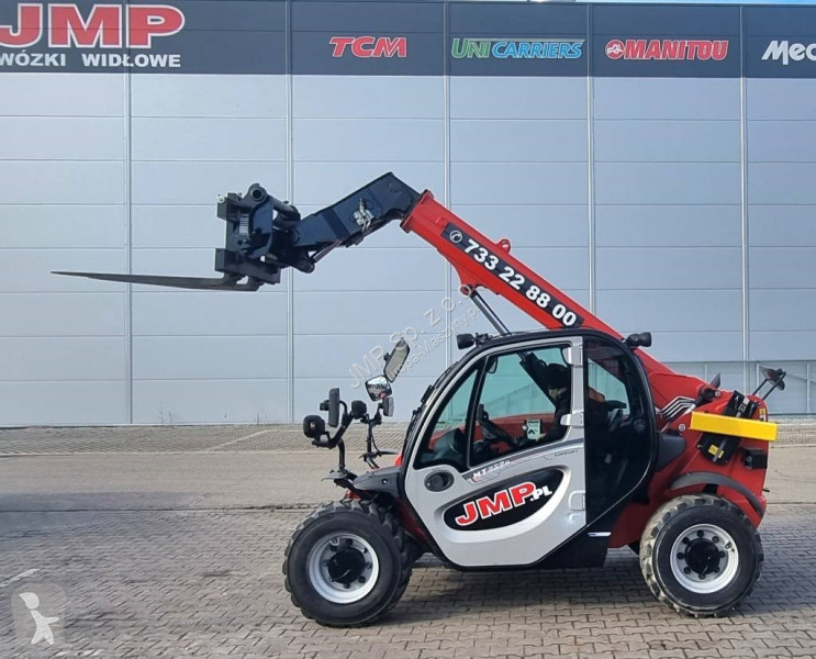 Încărcător telescopic Manitou MT 625 H  (08)