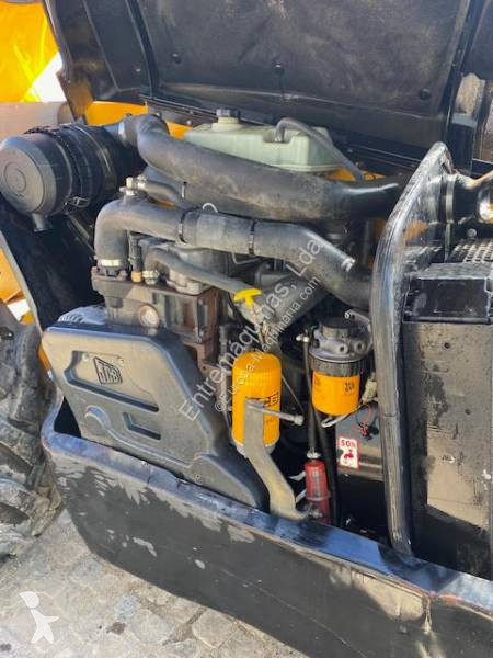 Chariot télescopique JCB