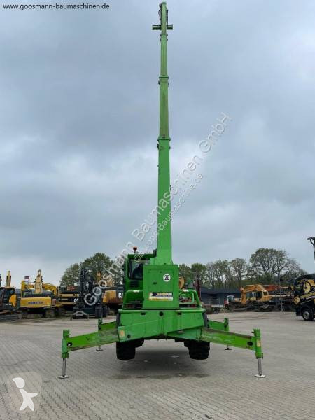 Încărcător telescopic Merlo Roto 45.21 MCSS