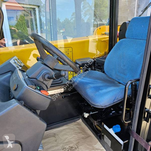 Chariot télescopique JCB 526 S