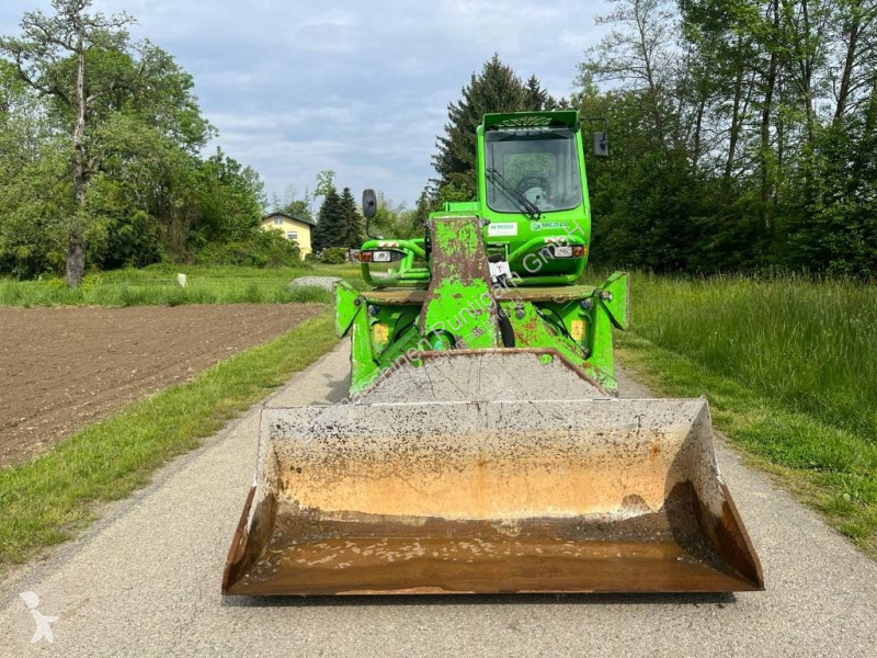 Încărcător telescopic Merlo 38.16
