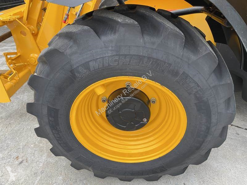 Verreiker JCB 531 - 70