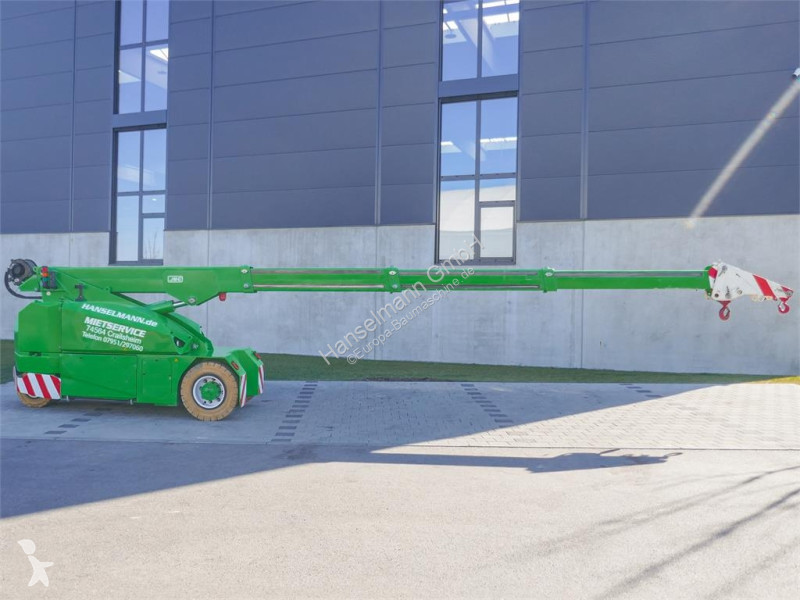 Kran JMG MC 60S