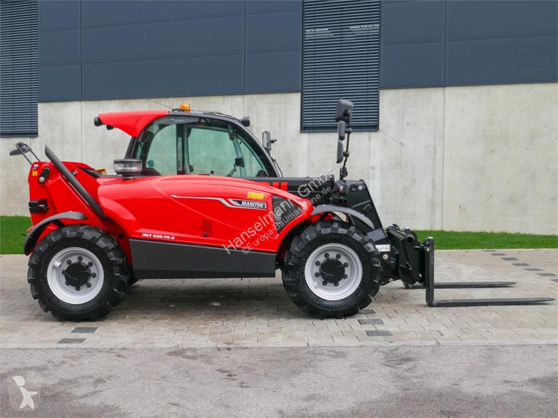 Încărcător telescopic Manitou MLT 625