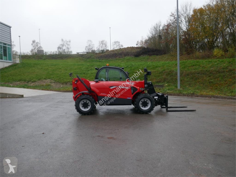 Carretilla telescópica Manitou MT 625