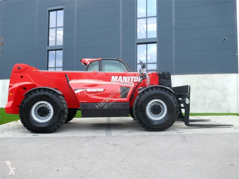 Încărcător telescopic Manitou MHT 11250
