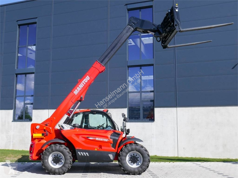 Încărcător telescopic Manitou MHT 790