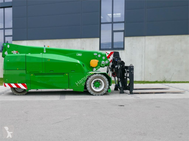 Chariot télescopique JMG MC 130S