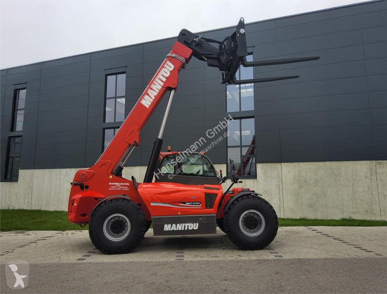 Teleskopický manipulátor Manitou MHT 10180