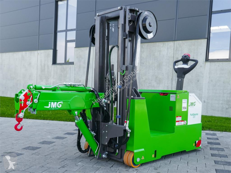 رافعة JMG MC 750TC