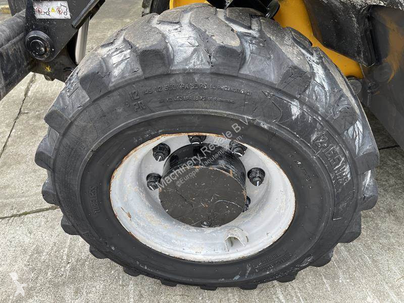 Chariot télescopique Manitou ST 3 B
