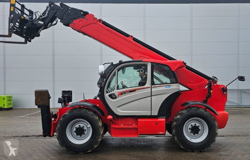 Încărcător telescopic Manitou EASY ST5 S1