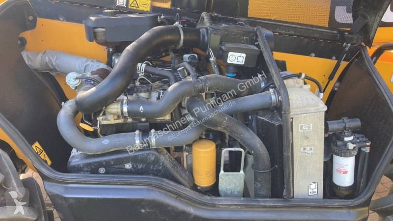Încărcător telescopic JCB 535 V 125