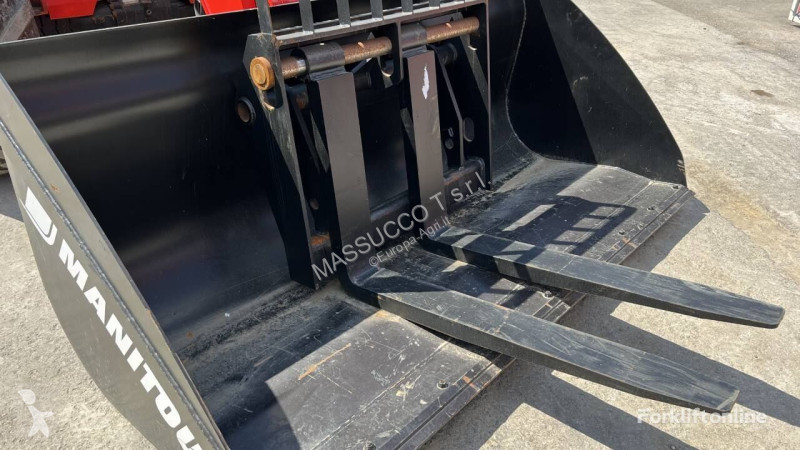 Chariot télescopique Manitou MLA 628-120LSU