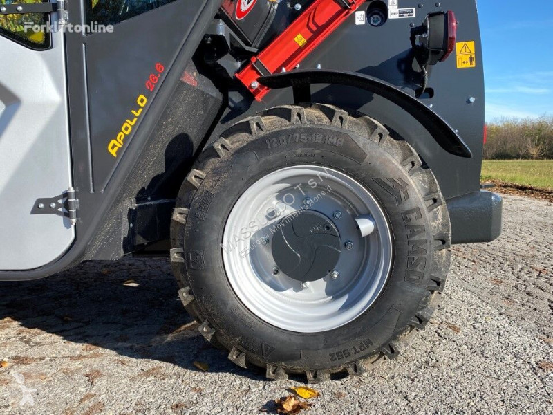 Încărcător telescopic Dieci APOLLO 26.6