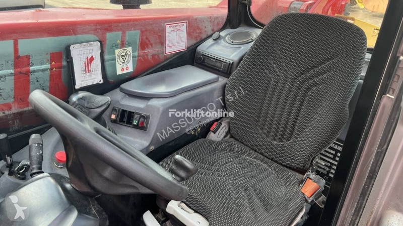 Chariot télescopique Manitou MT625 H COMFORT