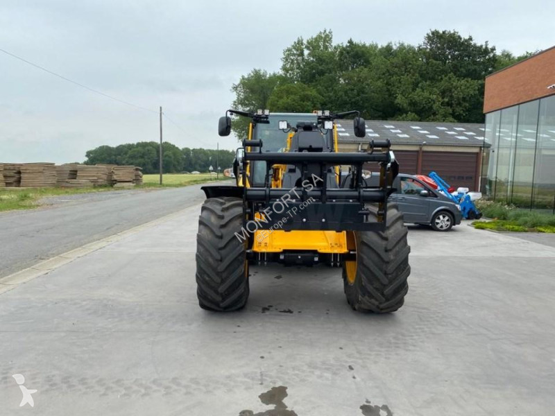 Shovel JCB  TM 420
