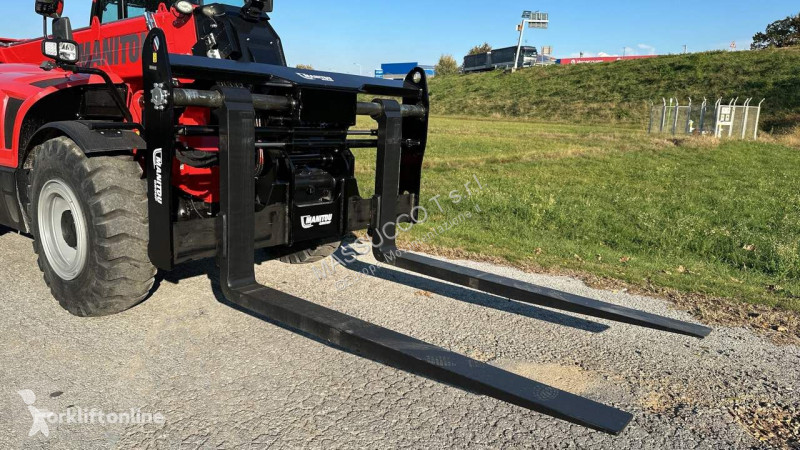 Chariot télescopique Manitou MHT10.160 4x4x4