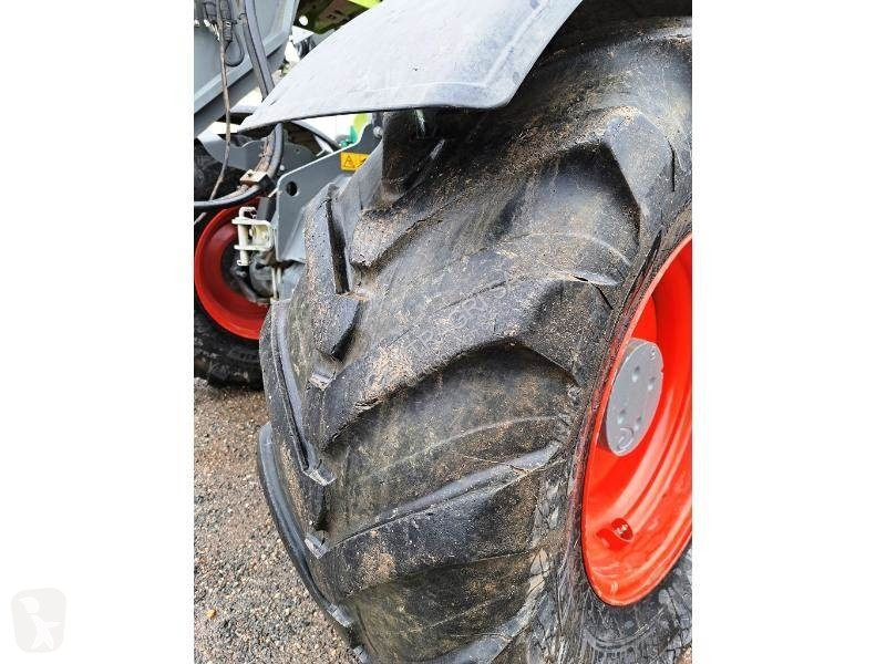 Chariot télescopique Claas SCORPION 635