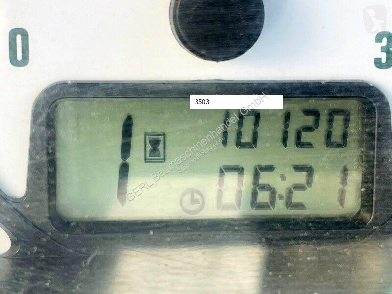 Carretilla telescópica Merlo 38.14 S