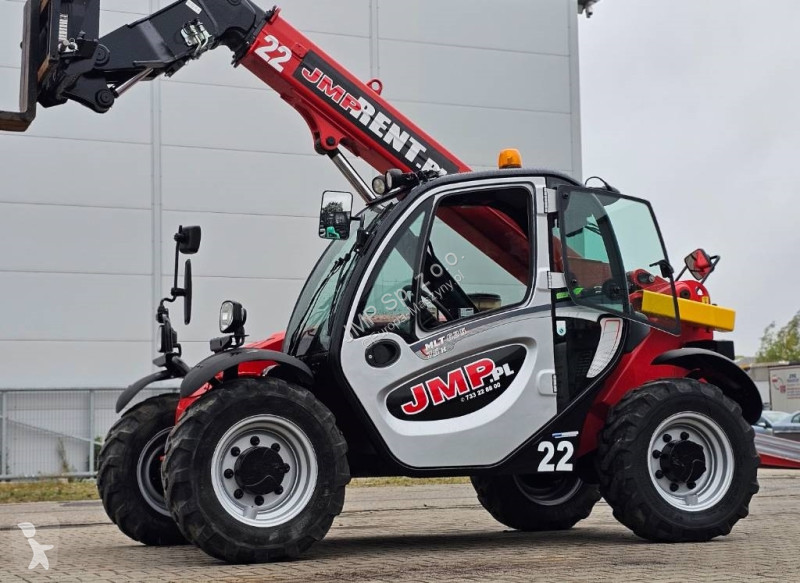 Încărcător telescopic Manitou MLT 625 -75H...