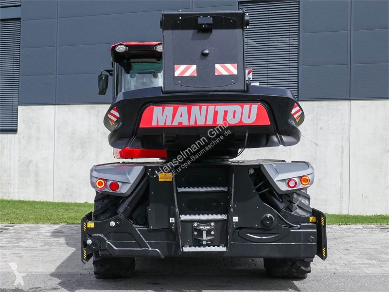 Încărcător telescopic Manitou MRT 2570