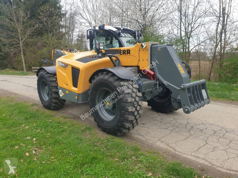 رافعة شوكية تلسكوبية Liebherr T 60-9 S