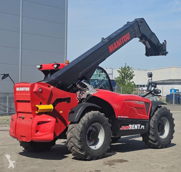 Podnośnik teleskopowy  Manitou MLT 961 145 V +...