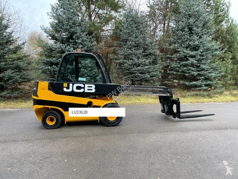 Chariot télescopique JCB Teletruk 2011r
