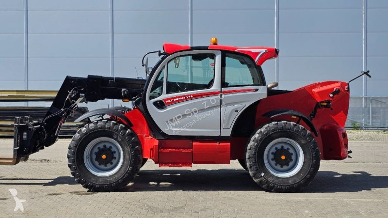 Podnośnik teleskopowy  Manitou MLT 961 145 V +...