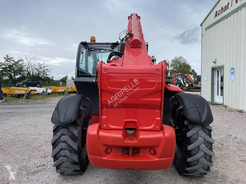 Manitou  Teleskoplader