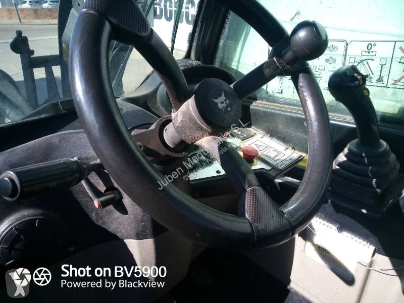 Sollevatori telescopici Bobcat TL 358 + Agri