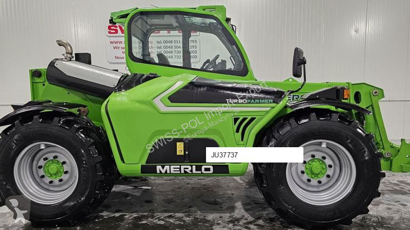 Încărcător telescopic Merlo 42.7 CS 156
