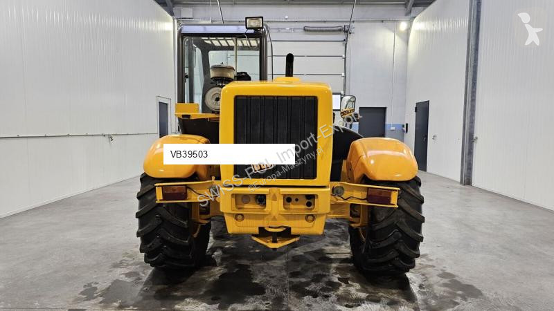 Încărcător telescopic JCB 526