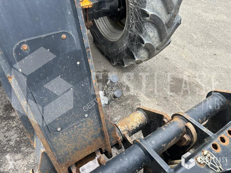 Încărcător telescopic Manitou