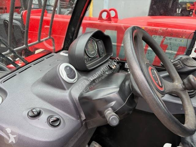 Teleskopický vozík Manitou MT 625H COMFORT