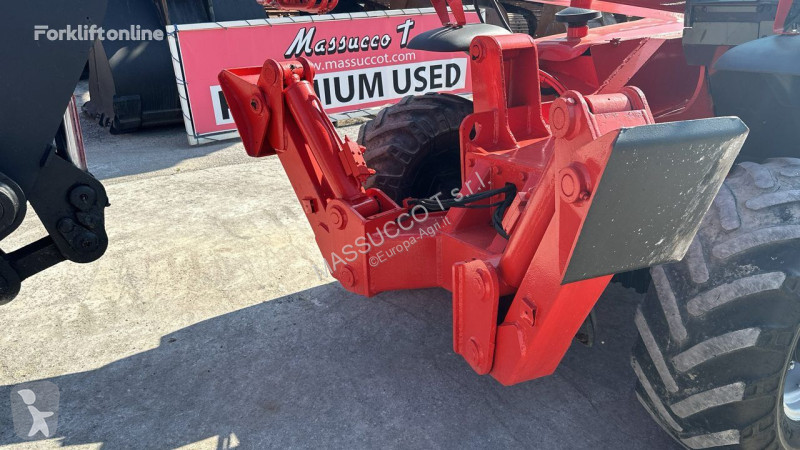 Chariot télescopique Manitou MVT1332SL