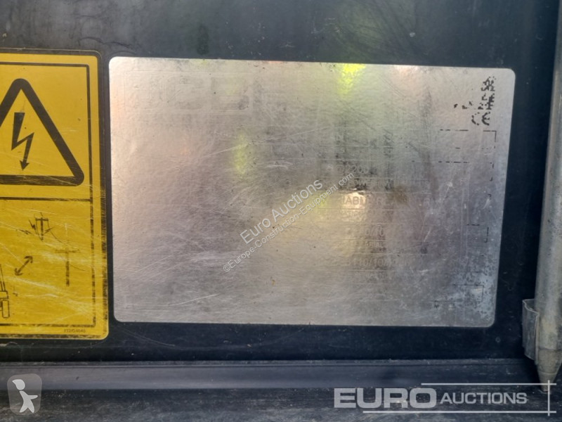 Încărcător telescopic JCB 535-125 Hi Viz