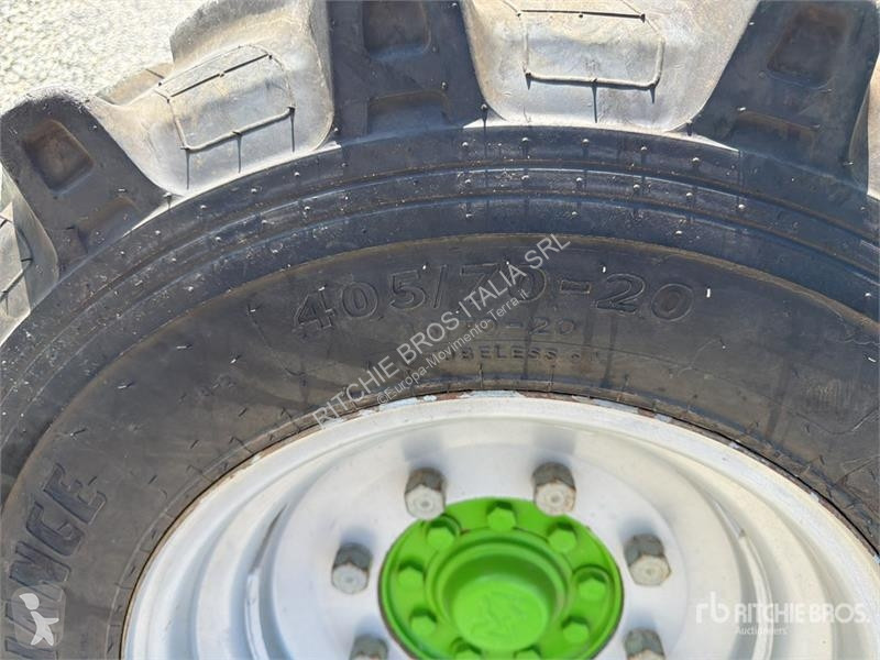 Телескопічний навантажувач Merlo P38.13PLUS