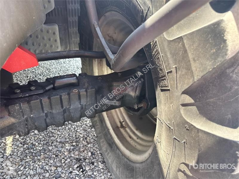 Телескопічний навантажувач Manitou MLT940-120H...