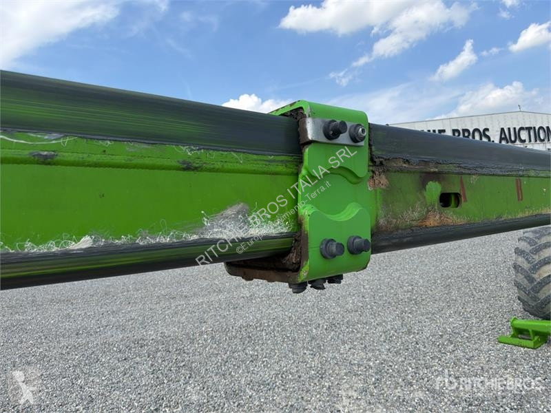 Телескопічний навантажувач Merlo P38.13PLUS...