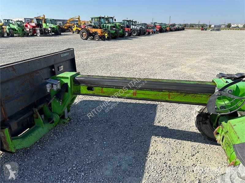 Merlo P25.6 Telehandler telescopic handler