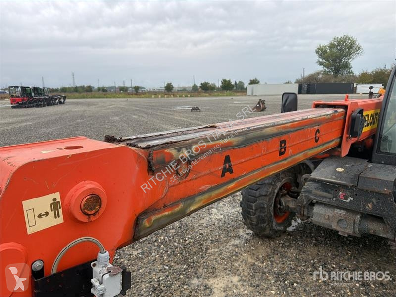 伸缩臂叉车 Dieci 25.6 Telehandler